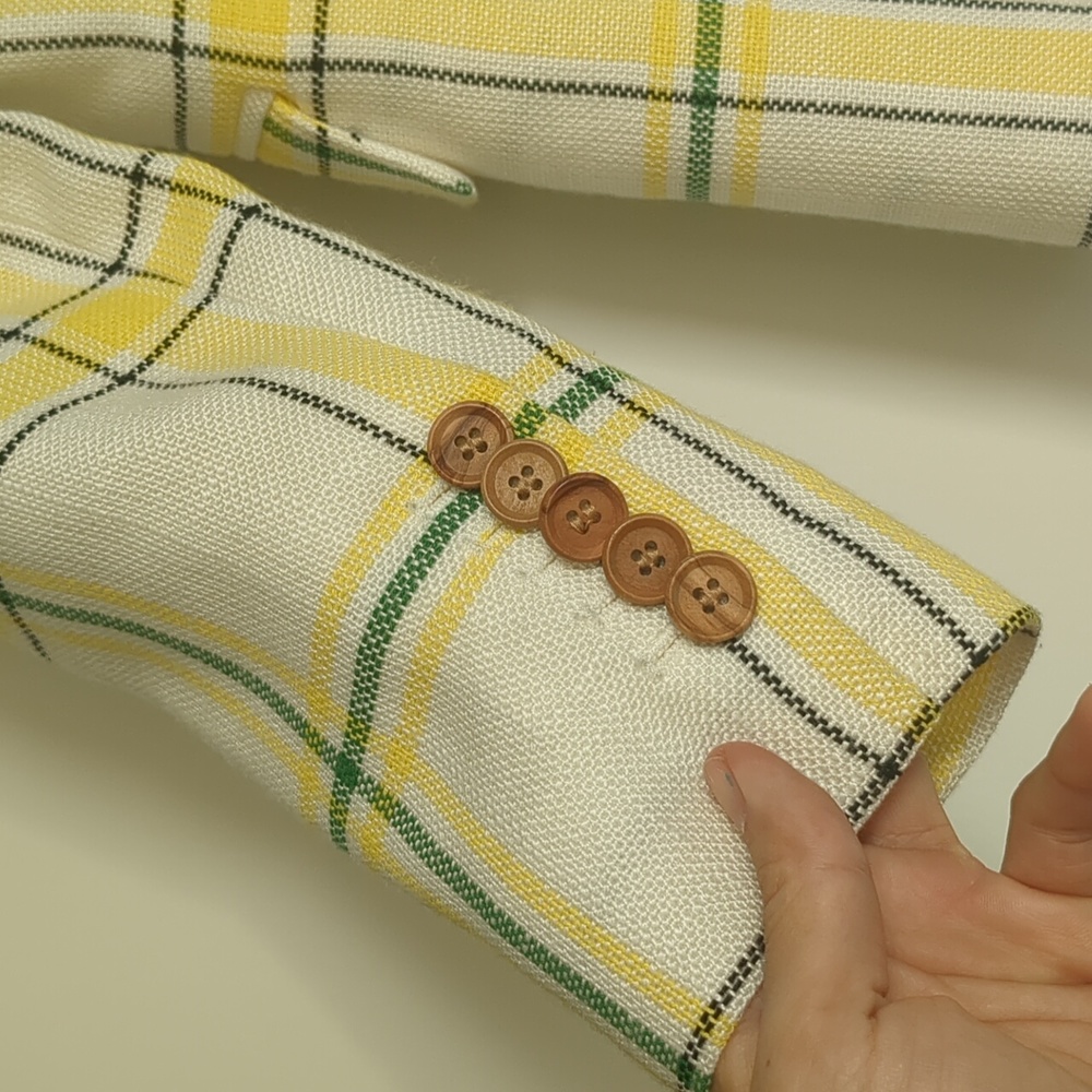 Veronica Beard Schoolboy Jacket - image 5